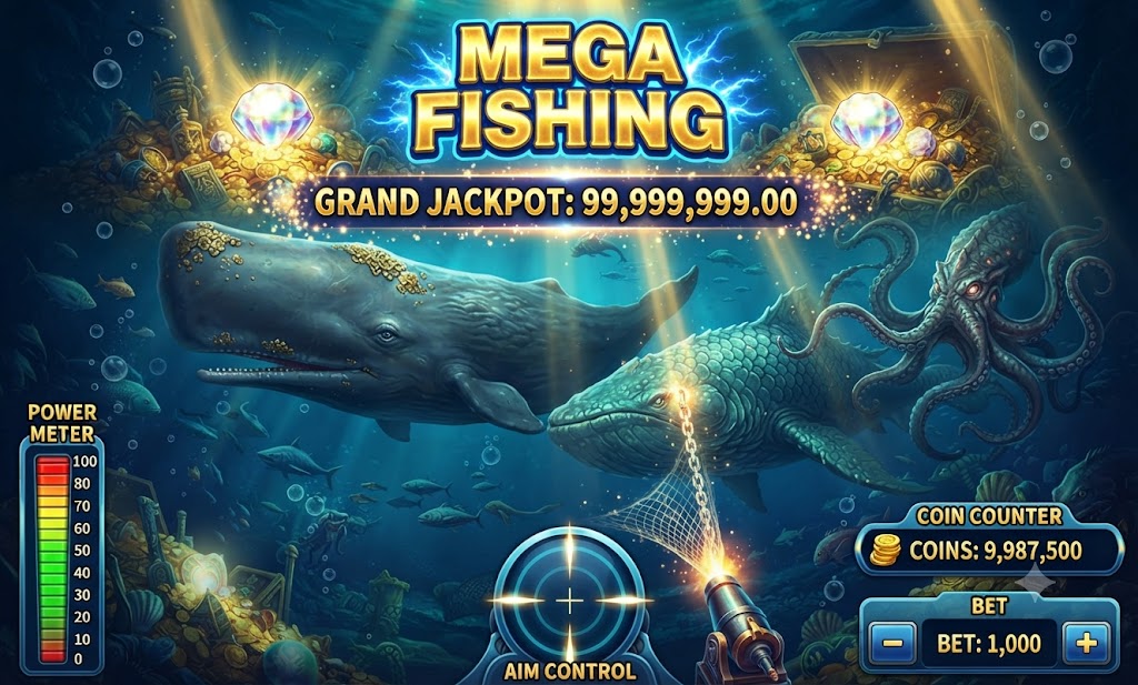 Mega Fishing — JILI17 Philippines