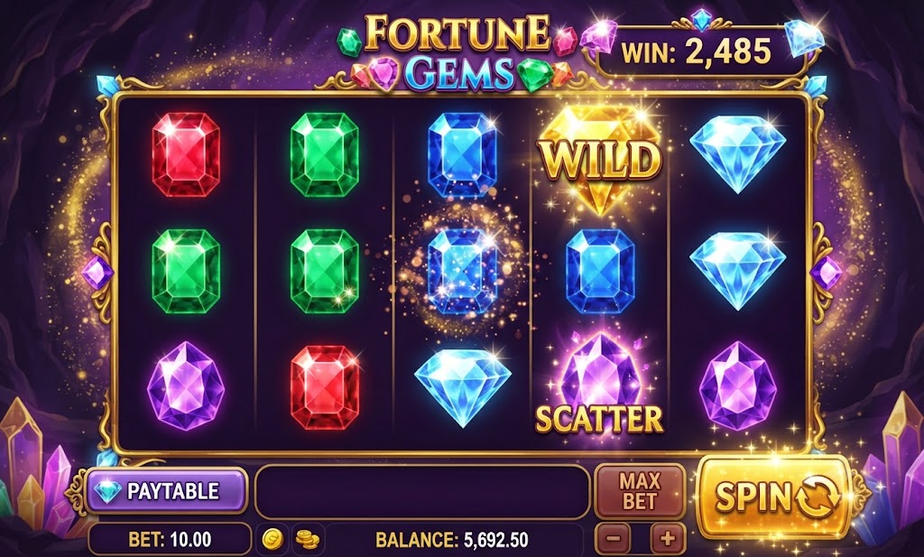 Fortune Gems — JILI17 Philippines