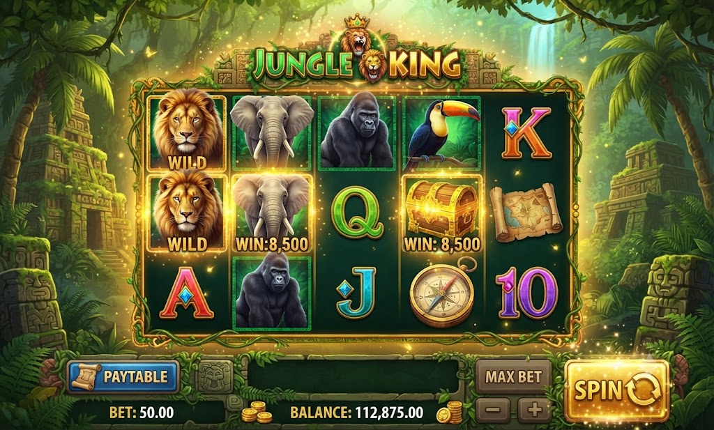 Jungle King — JILI17 Philippines