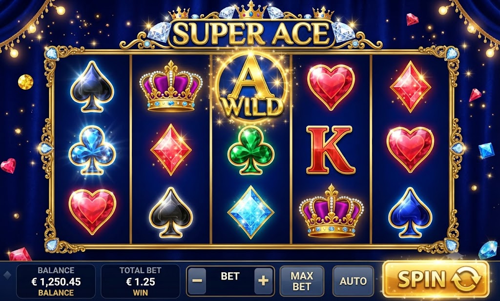 Diamond Rush — JILI17 Philippines