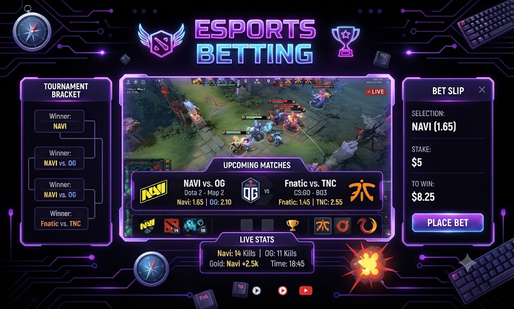 Esports — JILI17 Philippines