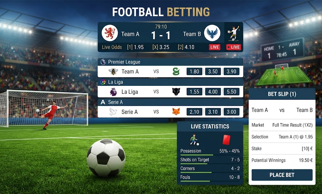 Football — JILI17 Philippines